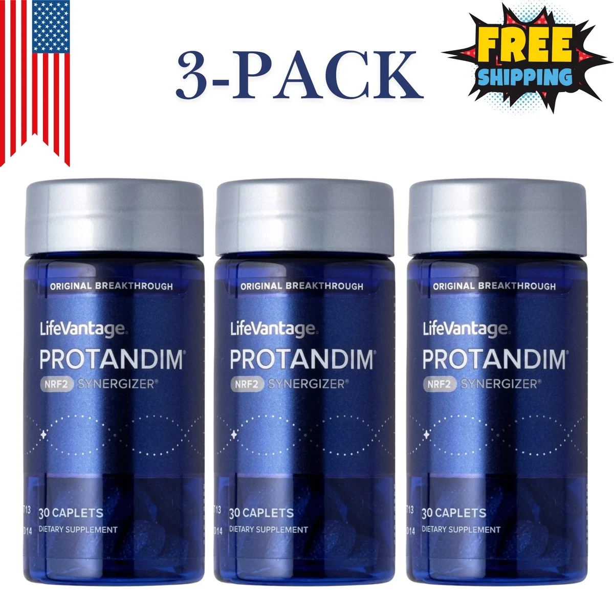 LifeVantage Vitamins & Lifestyle Supplements for sale | eBay