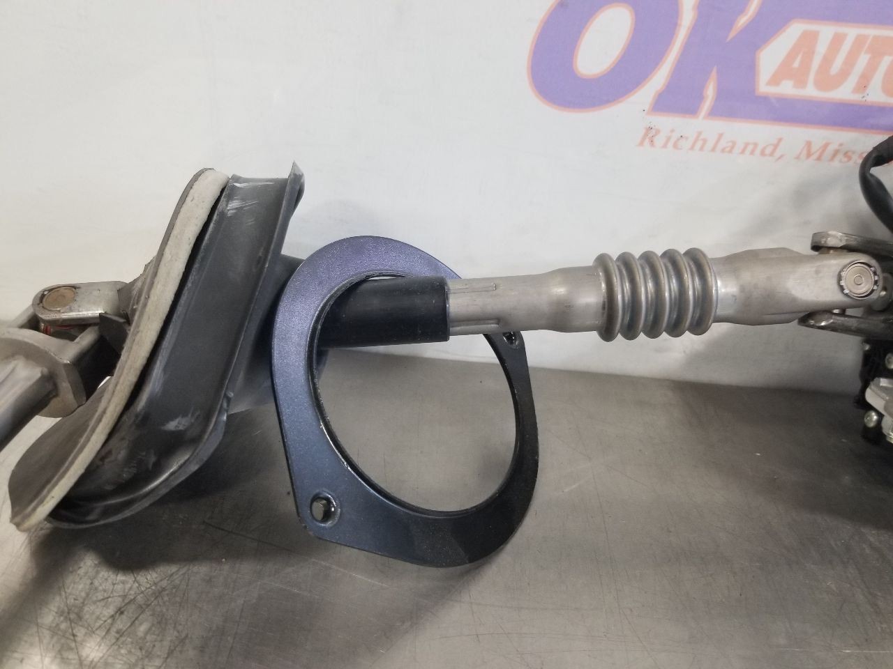 22 2022 MASERATI LEVANTE MODENA S STEERING COLUMN 