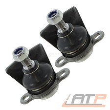 2X TRAGGELENK FÜHRUNGSGELENK VORNE UNTEN BEIDSEITIG FÜR FORD GALAXY WGR BJ 95-06