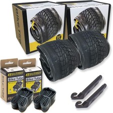 20 Inch Bike Tire Packages For Kids And Bmx Tires. Fits 20x1.75 Bike Tube Tire