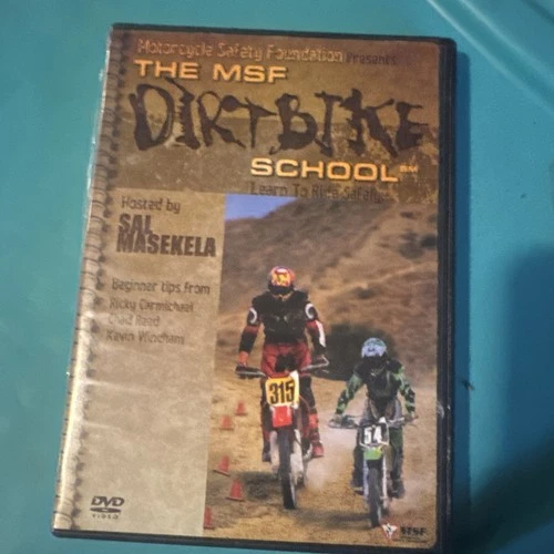 Dirtbike School (DVD, 2005)
