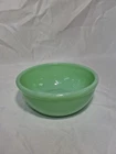 Vintage 1950s Fire King Oven Ware Jadeite 4-3/4” Mixing or Berry Bowl