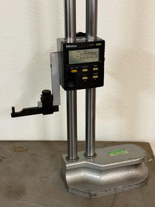 Mitutoyo Digital Height Gage | eBay
