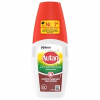 Autan Zeckenschutz Insektenschutz 100Ml Pumpspray