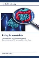 Flora Leonie Fritsch | Living In Uncertainty | Taschenbuch | Deutsch (2021)