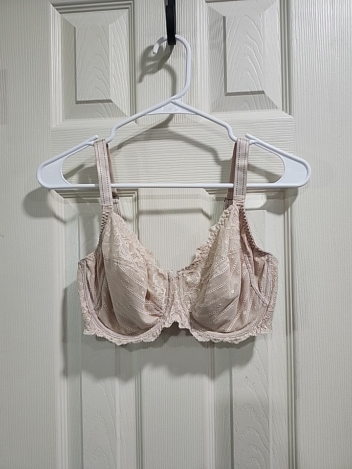 Chantelle RIVE GAUCHE FULL COVERAGE UNLINED C32810 32DDD
