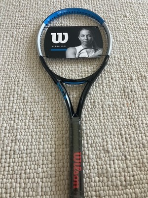1x Tennisschläger Wilson Ultra 100L v3.0 ( give a price offer) 280g L2 Neu