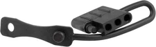 CURT 58750 Trailer-Side 4-Pin Flat Trailer Wiring Harness Connector Dust Cover
