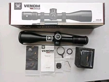 vortex VENOM 5-25X56  EBR-7C (MRAD) RETICLE | 34MM TUBE