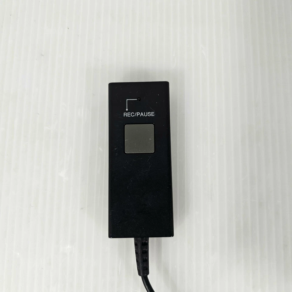 Panasonic VSQW0001 Camcorder Remote Control, Pause/Record - Image 2 of 4