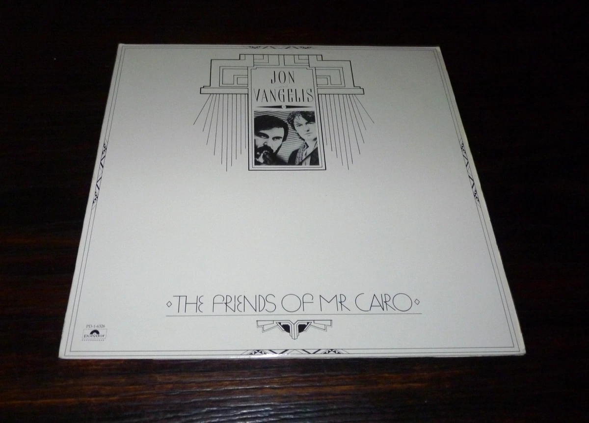 Vangelis Vinyl Records for sale | eBay