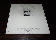 Jon Anderson & Vangelis - The Friends Of Mr. Cairo (1981 LP) Polydor PD-1- 6326