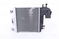 LadeluftküHler ** First FIT ** Nissens 961424 FüR Toyota Hilux 7 Pick Up 4WD