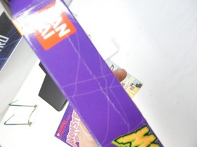 Monster Party (Nintendo NES, 1989) Complete Tested and working