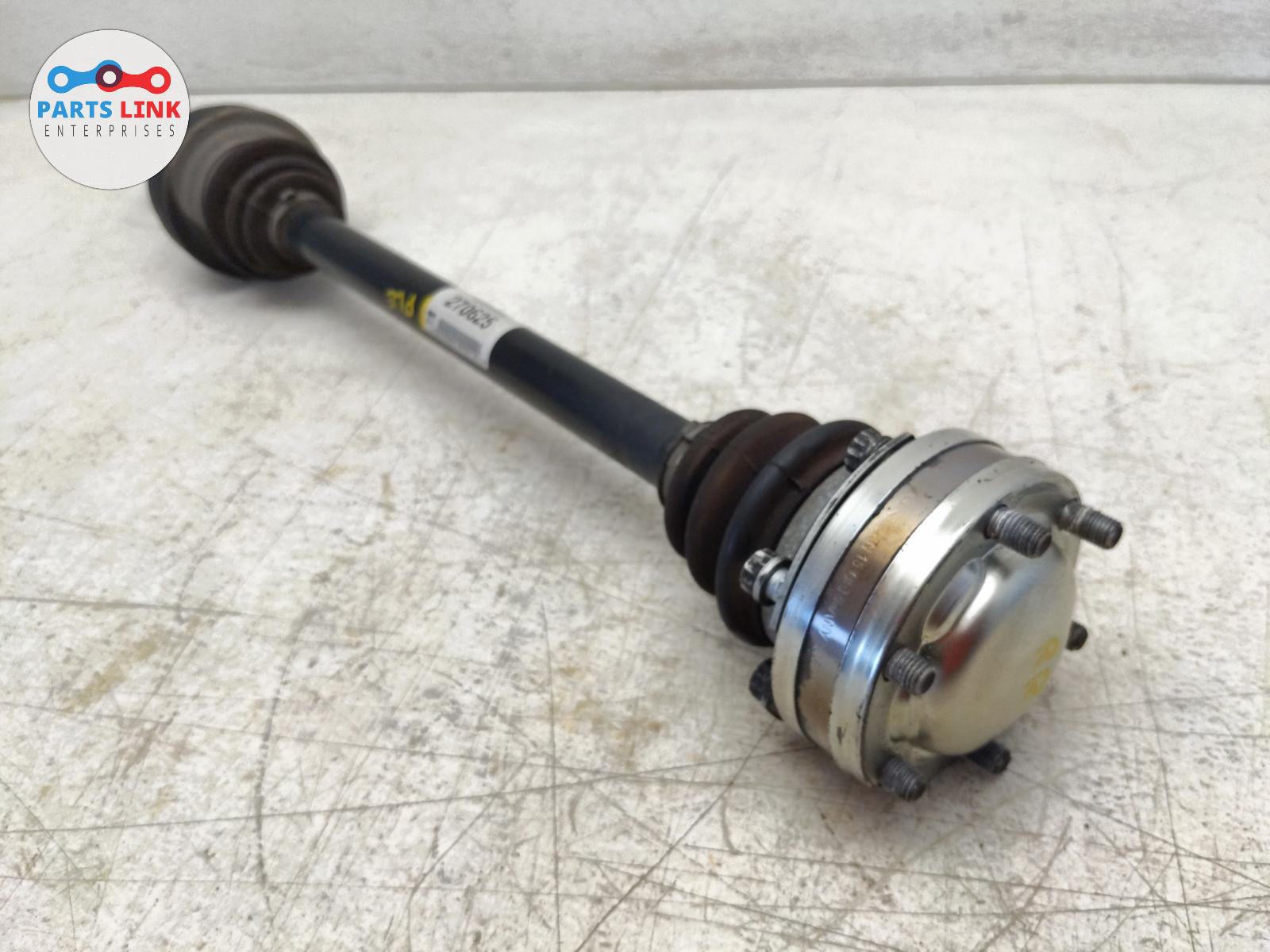 Maserati GranTurismo 2007-2019 rear/left Cv joint