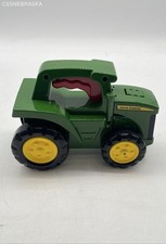 John Deere Tractor Flashlight with Rumbling Motor Sound Tested Works
