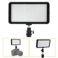 VBESTLIFE W228 3200K/6000K LED Light Panel Lamp Camera DSLR Video Light XD