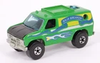 Vintage Hot Wheels Blackwall 1977 Green Baja Breaker Hong Kong