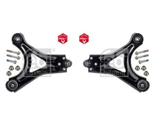 2x Querlenker Vorderachse für FORD MONDEO I Stufenheck Turnier II