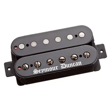 Seymour Duncan Black Winter Humbucker Electric Guitar Pickup Black Bridge
