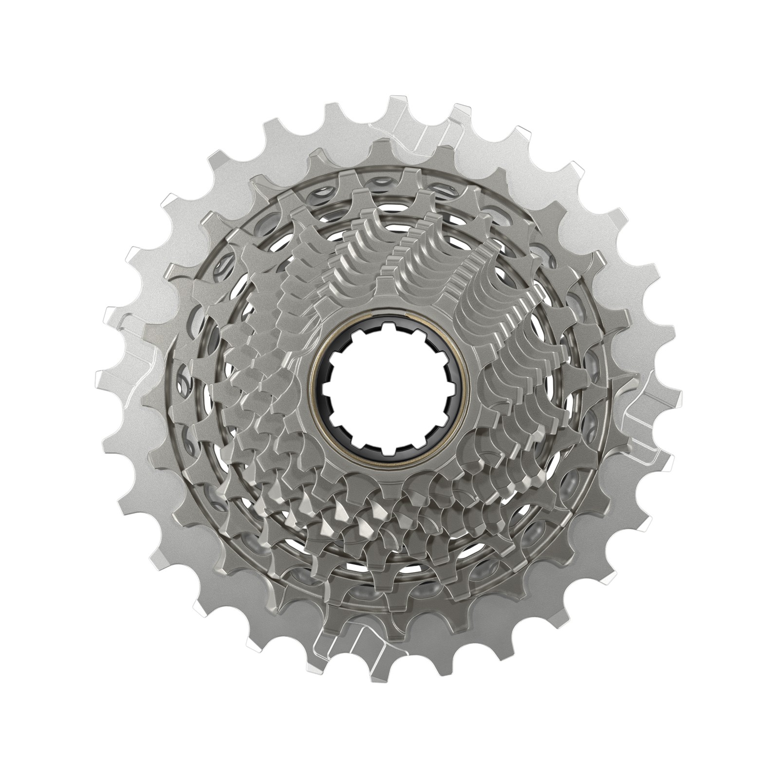 SRAM RED E1 XG-1290 12 Speed Bike Cassette (Silver) - 10-28T Ratio
