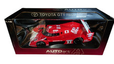 Autoart Toyota GT-One TS020 Le Mans 1999 No.3 1/18 Scale Model Car Used