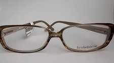 Liz Claiborne Designer Eyeglasses Y99 L270 55-14-135