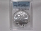 2025-(P) PCGS MS68 American Silver Eagle W/Eagle Privy *Struck at Philadelphia*