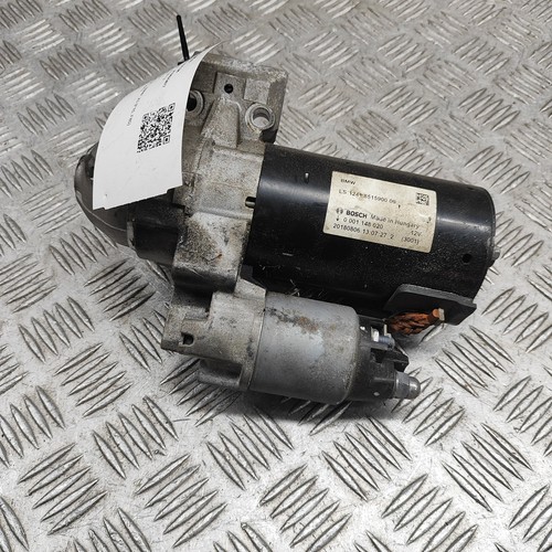 BMW X5 F15 Anlasser 8515900 3.0 Diesel 280kW 2013 29178138