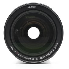 ❁美品❁CANON キャノン EF 24-70mm F2.8L II USM Canon EF 24-70mm F2.8L II USM Zoom Lens - Walmart.com