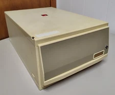 Large Plastic Acco 3.5" Media Drawer Floppy Disk Diskette Storage Box 029-300