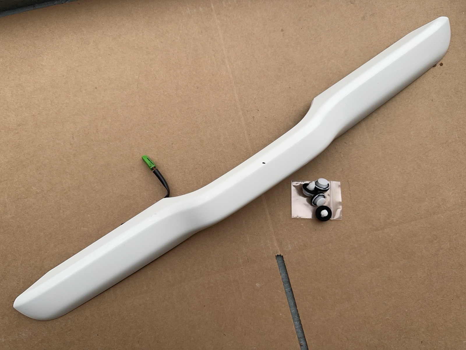 ❗️2009 - 2015 HONDA PILOT TRUNK LIFT GATE LIFTGATE HANDLE White