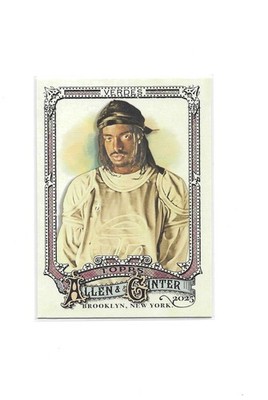 2025 Allen and Ginter - Tai Verdes #298