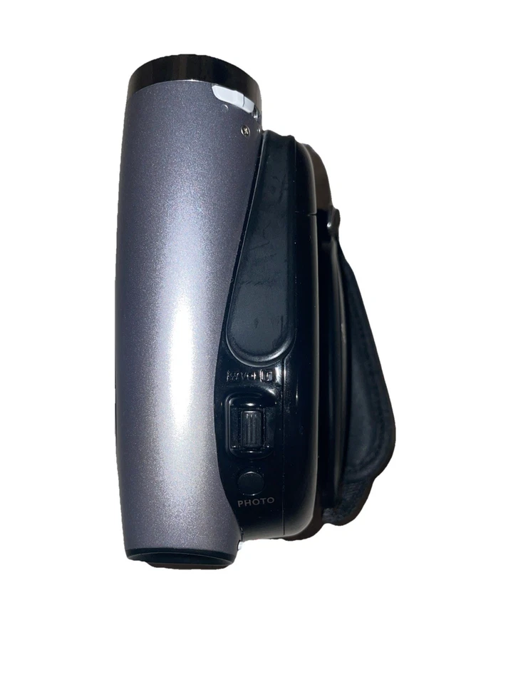 Samsung 34x Optical Zoom Digital Camera Camcorder Tested scdx1 no charger - Image 4 of 4