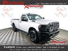 2026 Ram 3500 Tradesman 12in