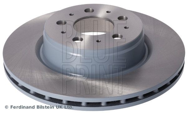 BLUEPRINT ADBP430115 Brake Disc Front Coated Internally Vented For Tesla Model 3 - Image 8