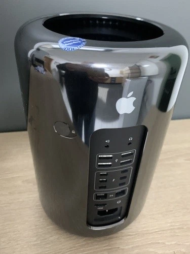 Apple Mac Pro A1481 Tower E5-1650v2 3,50GHz 64GB DDR 2x Radeon HD ohne HDD Nr.1