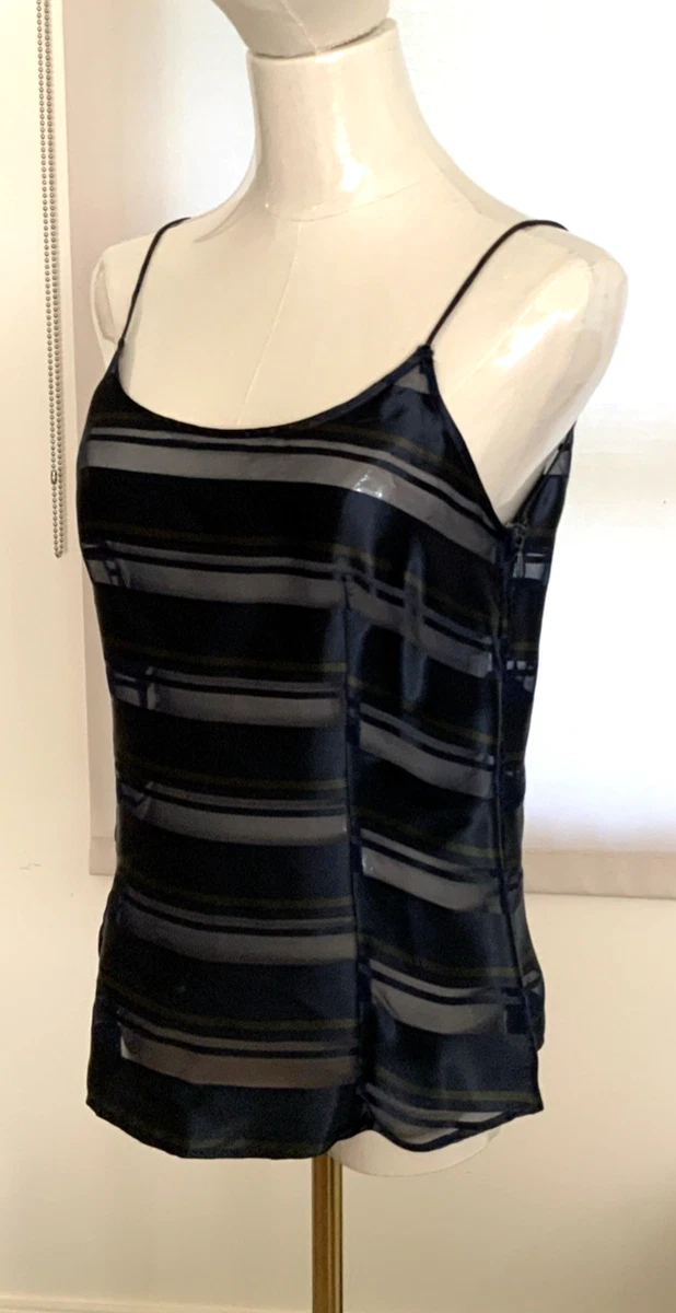 Giorgio Armani Silk Tank Tops for Women for sale | eBay