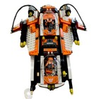 Lego Set 70705 Galaxy Squad Bug Obliterator Incomplete