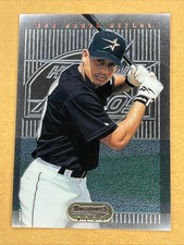 1995 Bowman’s Best #3 Bob Abreu RC Rookie Houston Astros