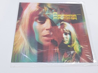 Nora Orlandi - A Doppia Faccia Soundtrack Vinyl LP FourFliesRecords FLIES36 Neu