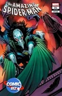 AMAZING SPIDER-MAN #31 (2026) 1ST PRINTING *MANNA NEW VULTURE VARIANT*