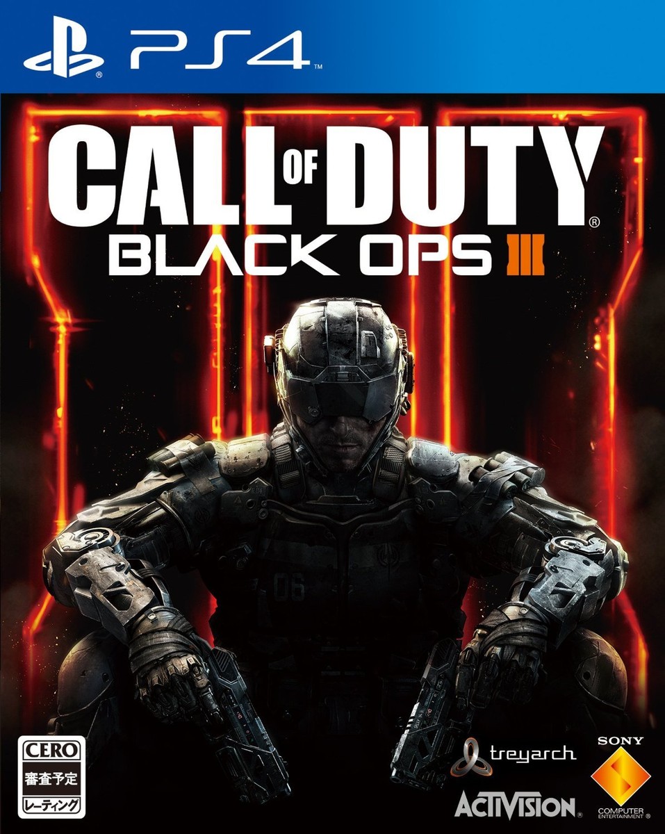 New!! PS4 CALL OF DUTY BLACK OPS Ⅲ for PlayStation4 import New!! PS4 CALL OF DUTY BLACK OPS Ⅲ for PlayStation4 import
