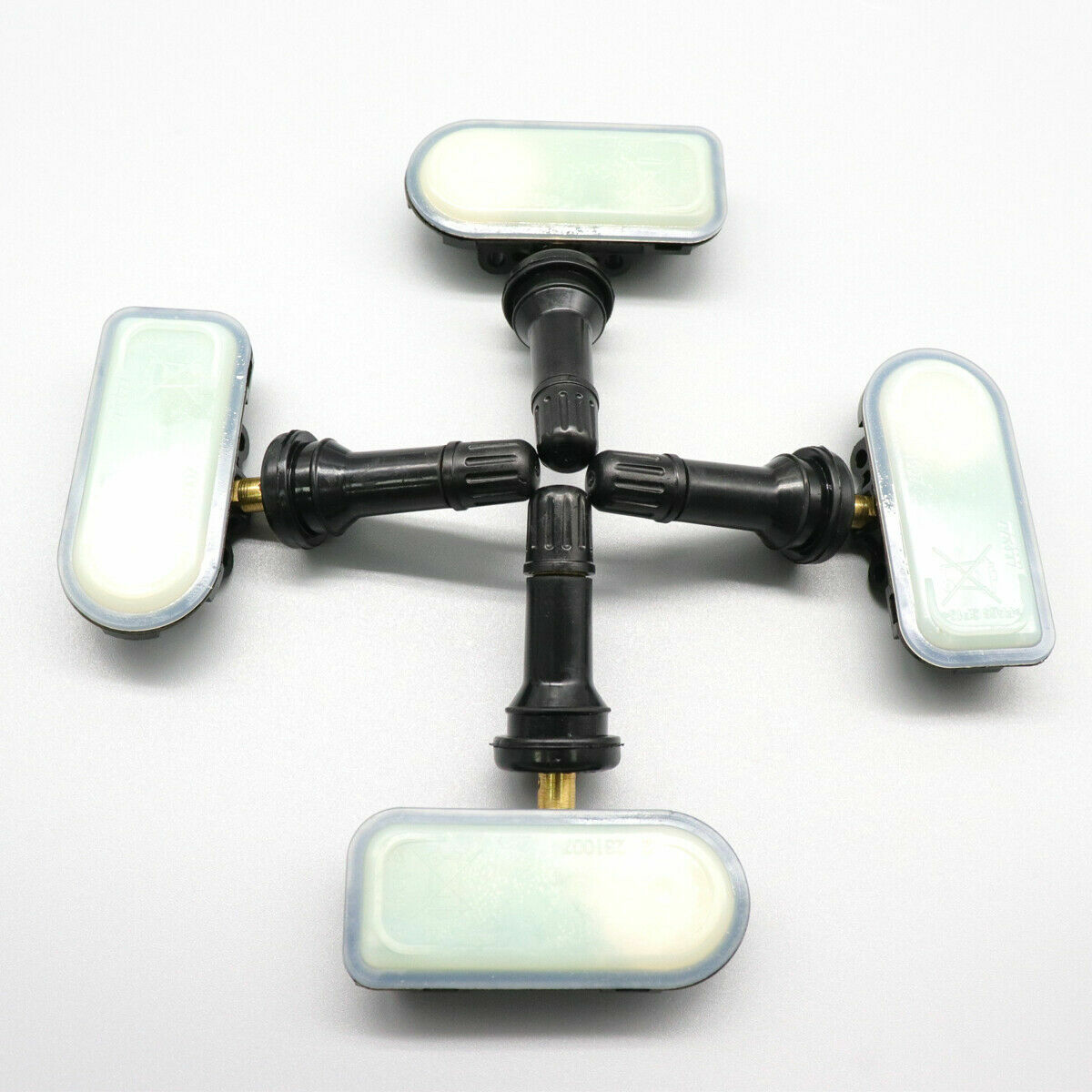 4-Pack for Jeep CHEROKEE for Ram 1500 434MHz TPMS Tire Pressure Sensor 68249201AA