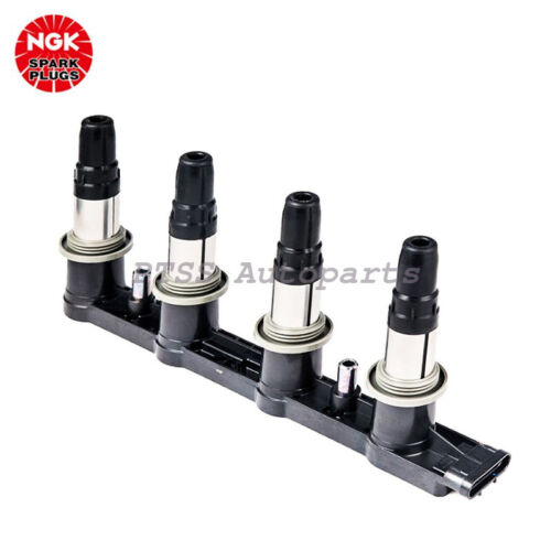 4 pcs Ignition Coil 96476979 For Chevrolet Aveo Cruze Pontiac G3 1.6L - Picture 4 of 7