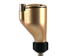 T2 AIR Rotary Tattoo Machine Motor with 1" Cartridge Grip Liner  Shader - GOLD