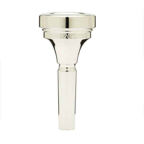 Denis Wick (12CS) Classic Trombone Mouthpiece – Silver Plated - Picture 1 of 1