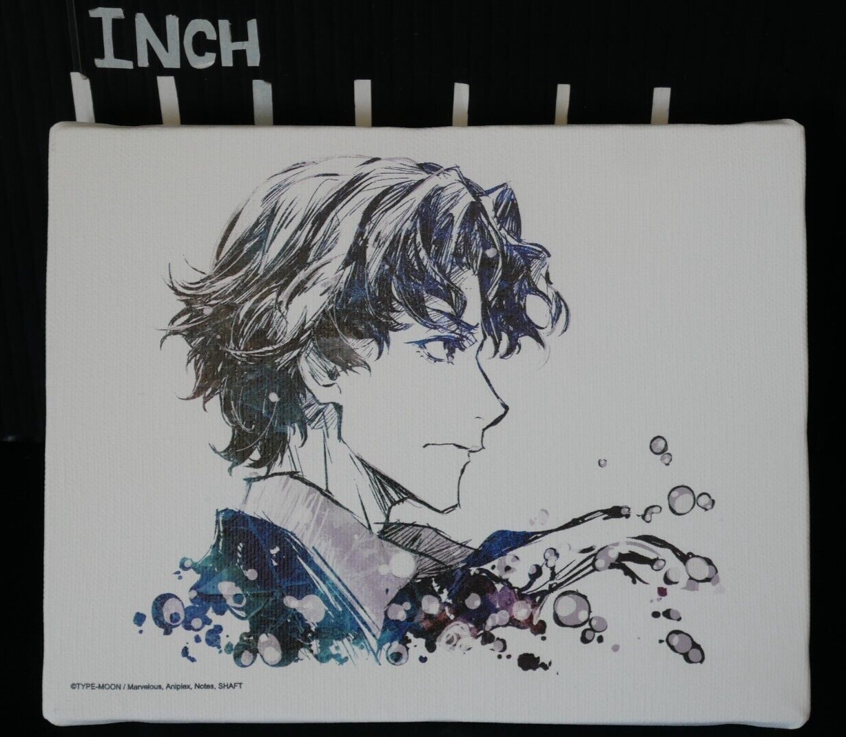 Fate/EXTRA Last Encore Canvas Art 03: Shinji Matou - from JAPAN | eBay