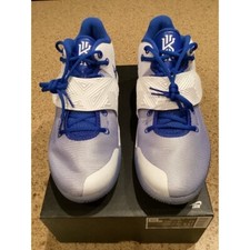 Kyrie Flytrap III Size: 12.5 Color: White Varsity Royal Nike Kyrie Flytrap 3 White Varsity Royal for Sale  main image 4
