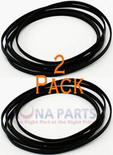 2 Pack Inglis Whirlpool KitchenAid Kenmore Roper Estate FSP Dryer Belt 341241